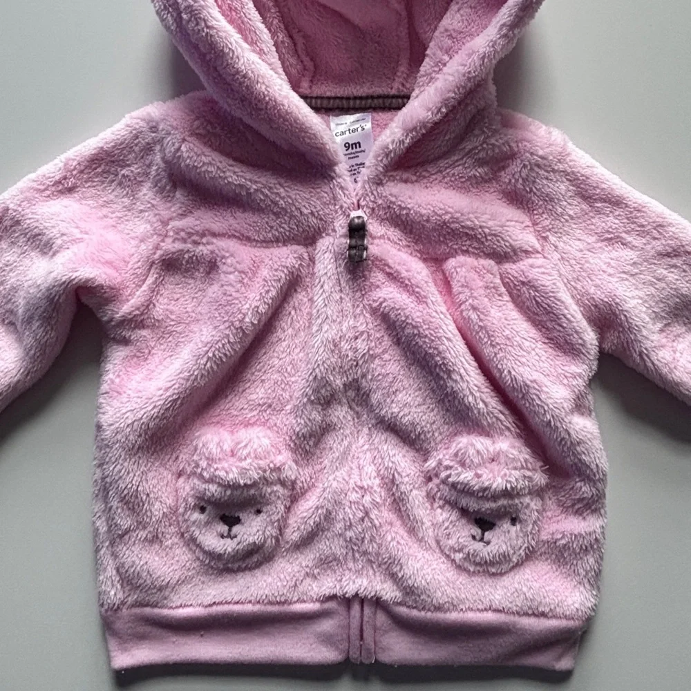 CARTERS SWEATER